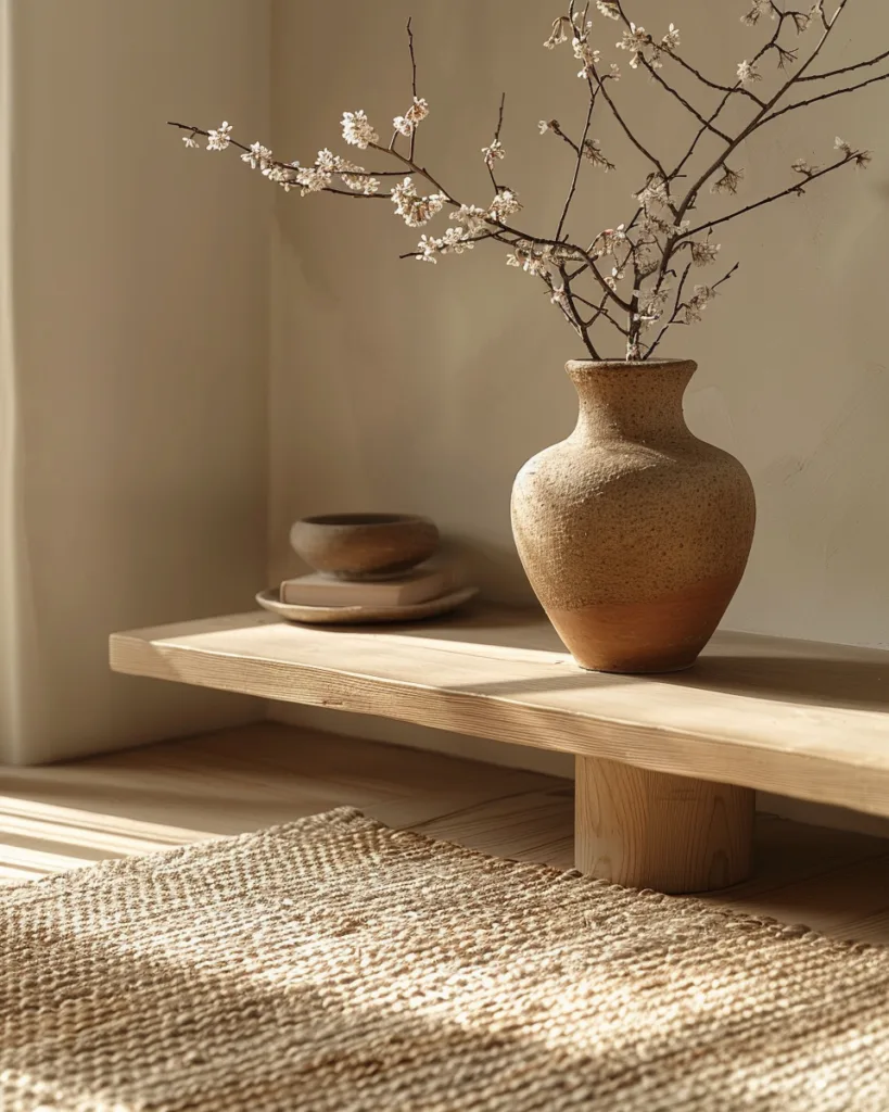 Best colors for japandi living room 10