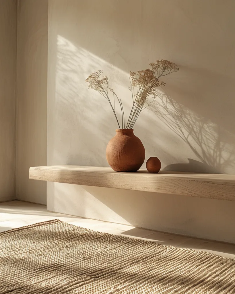 Best colors for japandi living room 12