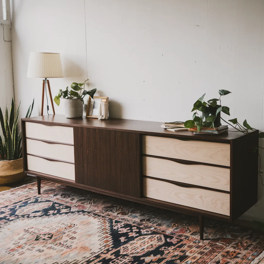 Home 2 Japandi long dressers complete guide for a serene home